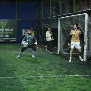 Maç Fotoğrafı