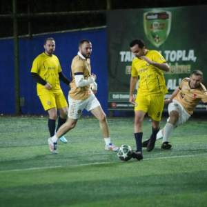 Maç Fotoğrafı
