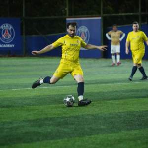 Maç Fotoğrafı