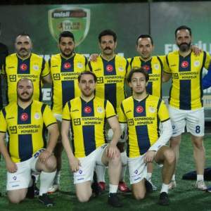 Maç Fotoğrafı