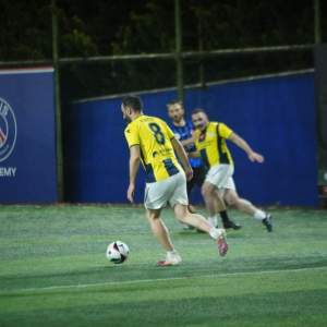 Maç Fotoğrafı