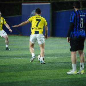 Maç Fotoğrafı