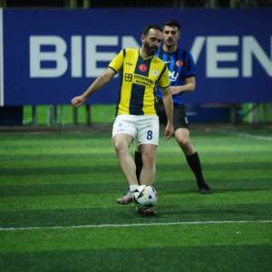 Maç Fotoğrafı