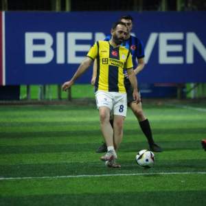 Maç Fotoğrafı