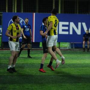 Maç Fotoğrafı