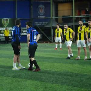 Maç Fotoğrafı