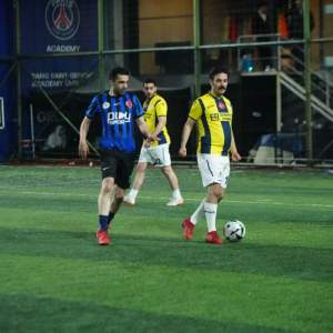 Maç Fotoğrafı