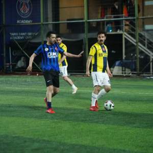Maç Fotoğrafı