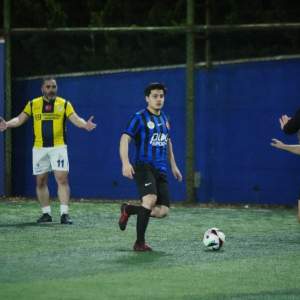Maç Fotoğrafı