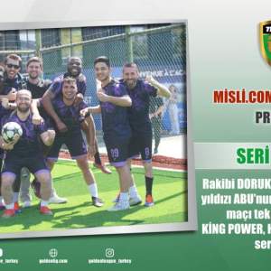 Maç Fotoğrafı