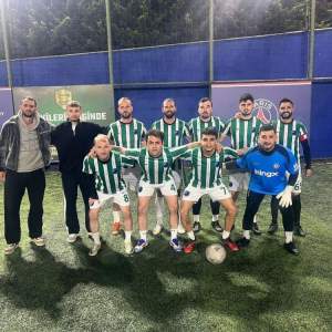 Maç Fotoğrafı
