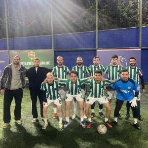Maç Fotoğrafı