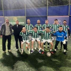Maç Fotoğrafı