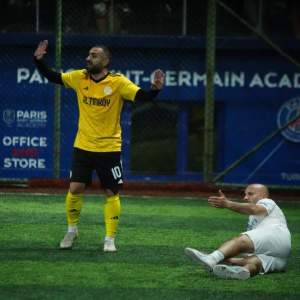 Maç Fotoğrafı