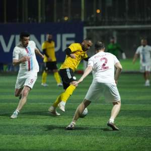 Maç Fotoğrafı
