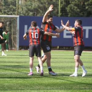 Maç Fotoğrafı