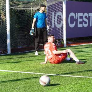 Maç Fotoğrafı