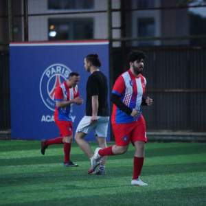 Maç Fotoğrafı