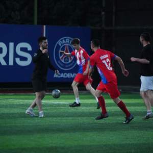 Maç Fotoğrafı