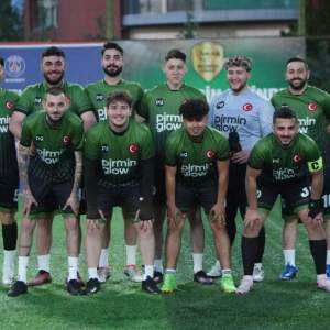 Maç Fotoğrafı