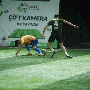 Maç Fotoğrafı