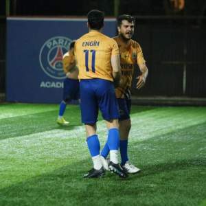 Maç Fotoğrafı