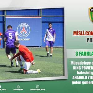 Maç Fotoğrafı