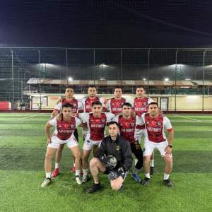Maç Fotoğrafı