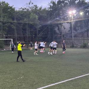 Maç Fotoğrafı