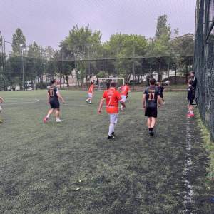Maç Fotoğrafı