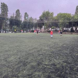Maç Fotoğrafı