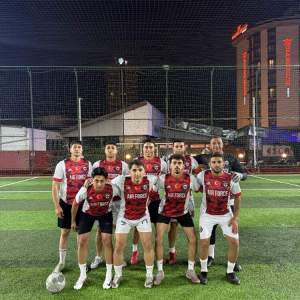 Maç Fotoğrafı