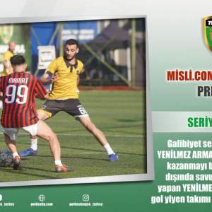 Maç Fotoğrafı