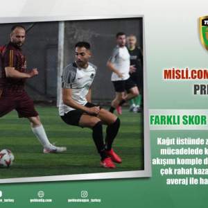 Maç Fotoğrafı