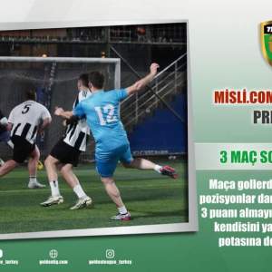 Maç Fotoğrafı