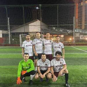 Maç Fotoğrafı