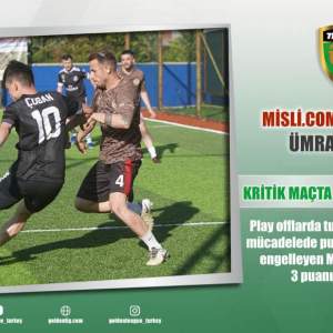 Maç Fotoğrafı