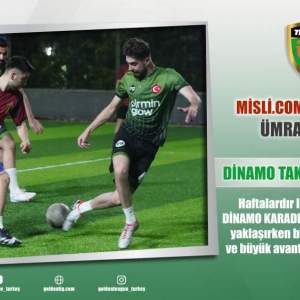Maç Fotoğrafı