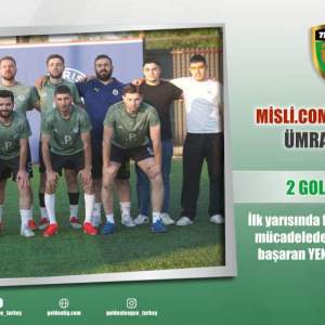 Maç Fotoğrafı