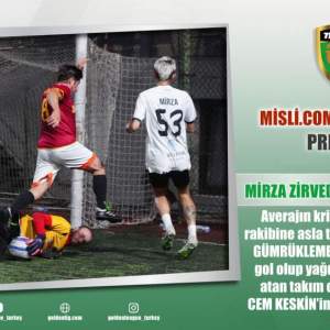 Maç Fotoğrafı