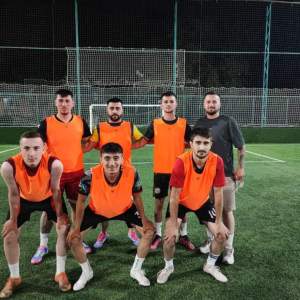 Maç Fotoğrafı