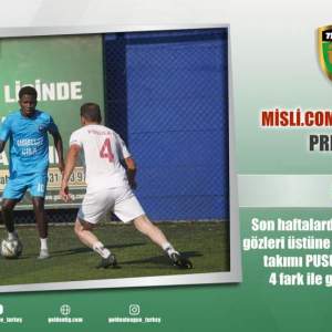 Maç Fotoğrafı