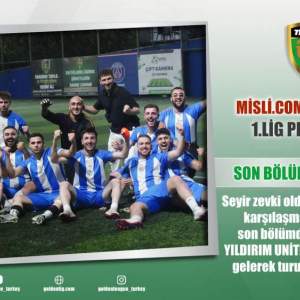Maç Fotoğrafı