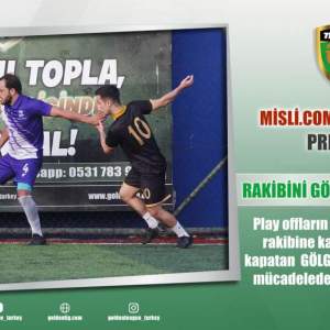 Maç Fotoğrafı