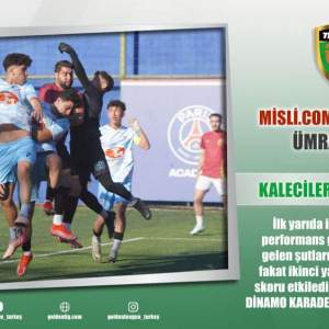Maç Fotoğrafı