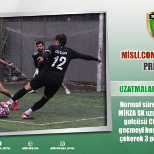 Maç Fotoğrafı