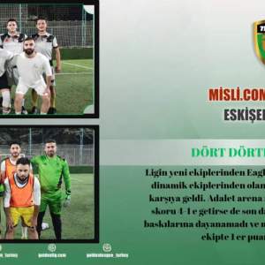 Maç Fotoğrafı