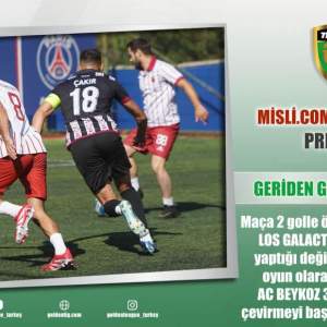 Maç Fotoğrafı