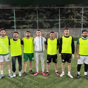 Maç Fotoğrafı