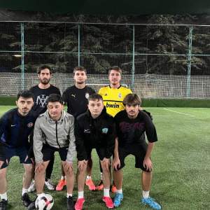 Maç Fotoğrafı